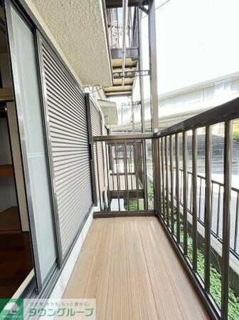 ハイツ柳沢の物件内観写真